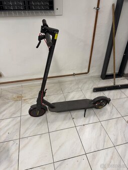 Elektrokoloběžka - 2