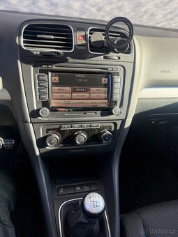 Vw golf 6 1.2 tsi 77kw (webasto) - 2