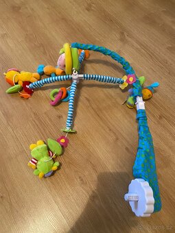 Kolotoč nad postilku - 2