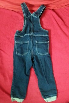 Rifle - velikost 18 - 24 měsíců - 2