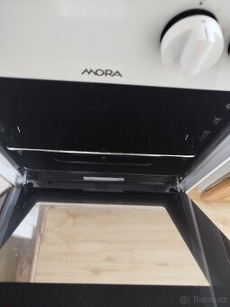 Plynová trouba Mora - 2