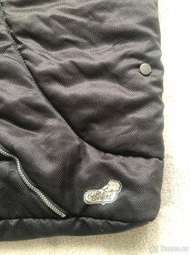 Černý fusak Teknic Bebeconfort - 2