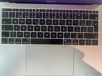 13" Apple MacBook Pro i5/8GB/SSD 512GB - nová bateriie - 2