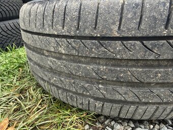 Kola bmw e61 5x120 R18 - 2