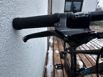 Dětské kolo Beany Zero 24 černé - 2