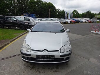 CITROEN C5 1,6 HDI GARANCE KM - 2