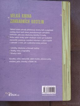 Zahradní rostliny - 2