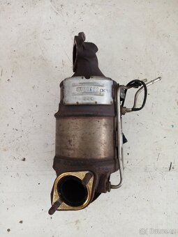 DPF Filtr pevných částic 1,4crdi CF2A820 - 2