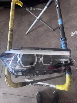 BMW G30 predni svetla - 2