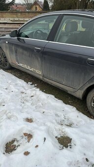 Audi A6 3.0tdi 165kW ND - 2