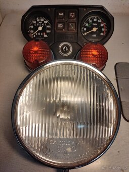 Díly na Jawa 632,638,639,640 - 2