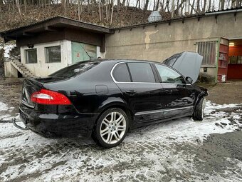 Škoda superb 2 - 2
