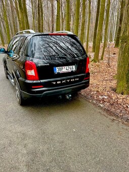 SsangYong Rexton 2,2 - 2