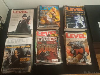 Časopis LEVEL - 2