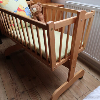 dětská kolébka - 2