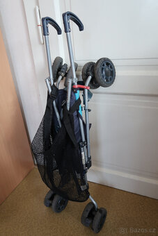 KOČÁREK GOLFOVÉ HOLE - 2