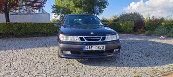 Saab 9-5 2.3 Turbo Aero Combi - 2