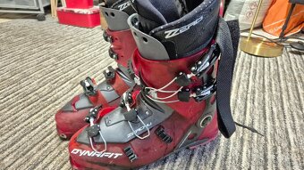 Skialpové lyžáky DYNAFIT Zero 4U - 2