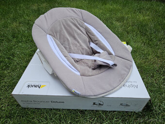 Houpátko Hauck Alpha Bouncer Deluxe - 2