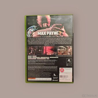 Max Payne 3 (Xbox 360) – Top stav, Rockstar Games - 2