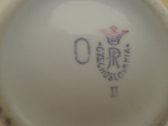 Porcelánové hrníčky - 2