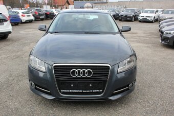 Audi A3 1.6 TDI, 66 kW, SPORTBACK - 2