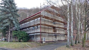 Trubkové lešení v dostupné ceně - 2