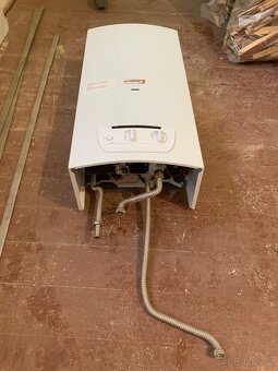 Průtokový ohřívač vody - 2