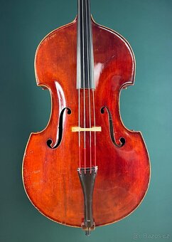 KONTRABAS OBERLÄNDER 1981 - 2