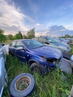 Opel Corsa náhradní díly - 2