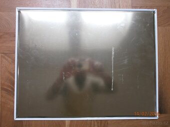 Plechová cedule - 2