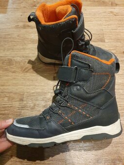 Detske zimni boty 39 - 2