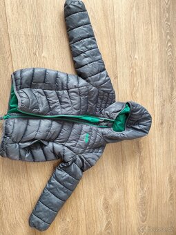 Dětská zimní bunda Loap 112/116 - 2