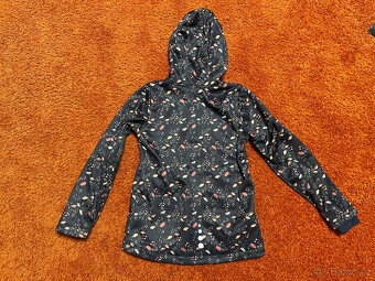 Softshellová bunda velikost 134/140 - 2