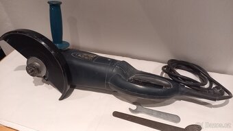 Velká uhlová bruska 230 mm - flexa - 2