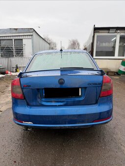 Octavia 2 rs cega - 2