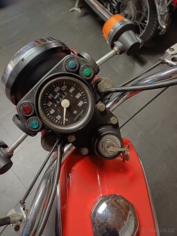 Jawa 350/634 s TP - 2