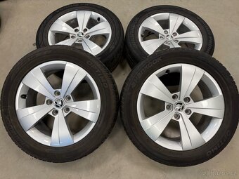 Alu kola letní r17 - 2