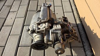 SUZUKI JIMNY PRÍDAVNÁ PREVODOVKA - 2