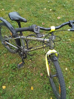 Dětské kolo Author 20 - 2