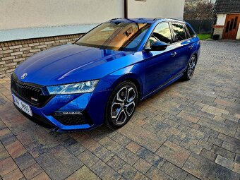 Škoda Octavia RS - 2