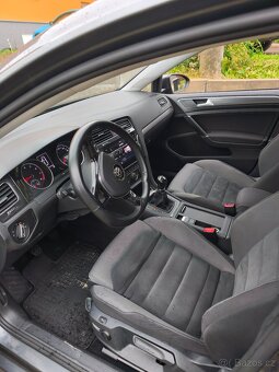 2017 Volkswagen Golf VII Kombi 1.0 TSI - 2