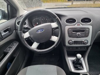 Ford Focus MK II - 1.6i 85 kW 2007 - 2