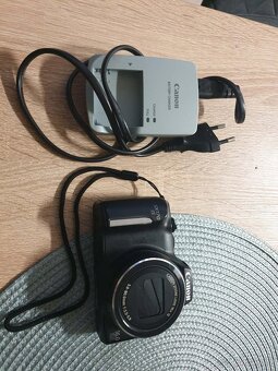 Canon Powershot camera - 2