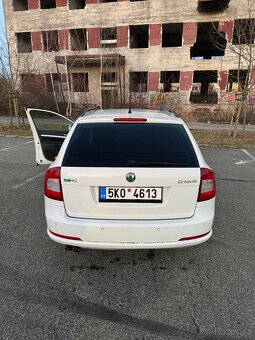 Škoda Octavia 2 RS, 2.0 tsi - 2