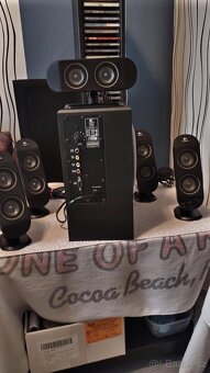 Logitech X530 - 2