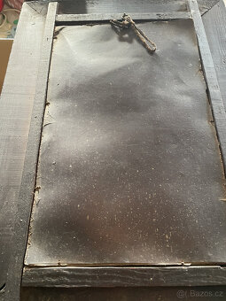 Starožitné zrcadlo - 2