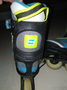 Inline brusle vel. 32-35 - 2