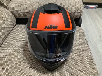 Přilba Airoh ST 501 KTM - 2