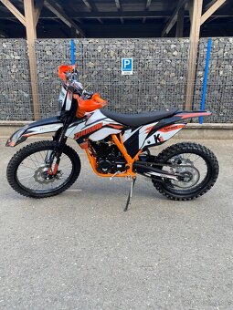 Zuumav K5 250cc 21/18 - 2